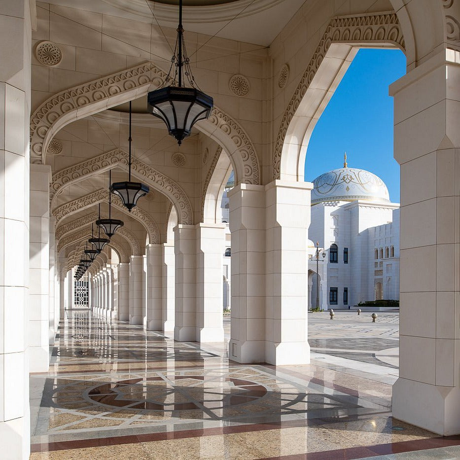Qasr Al Watan Abu Dhabi Tickets