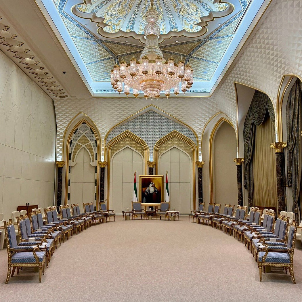 Qasr Al Watan Abu Dhabi Tickets