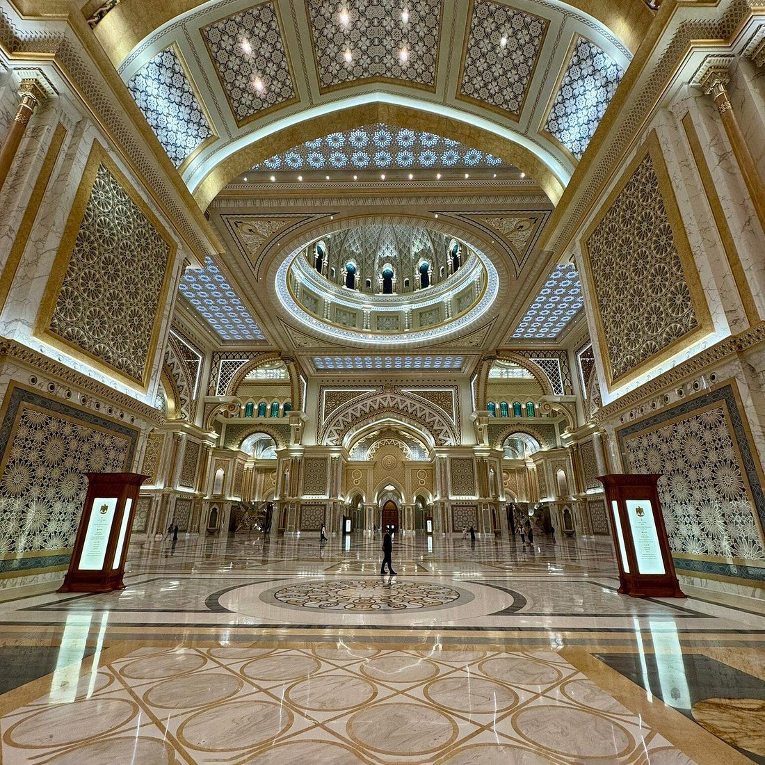 Qasr Al Watan Abu Dhabi Tickets