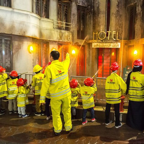 KidZania Abu Dhabi Tickets