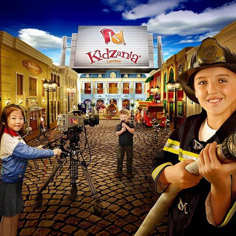 KidZania Abu Dhabi Tickets
