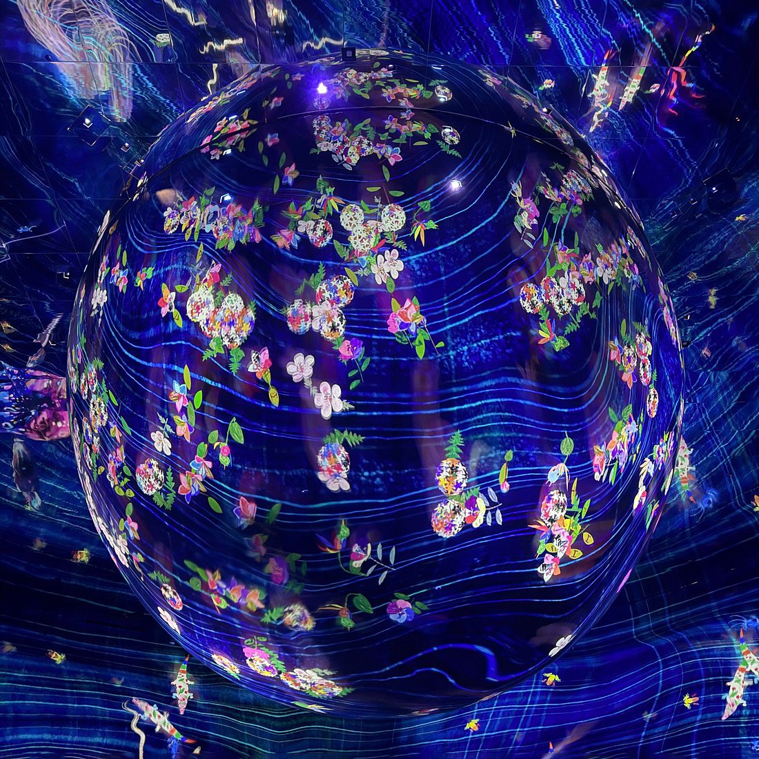 TeamLab Phenomena Abu Dhabi Tickets