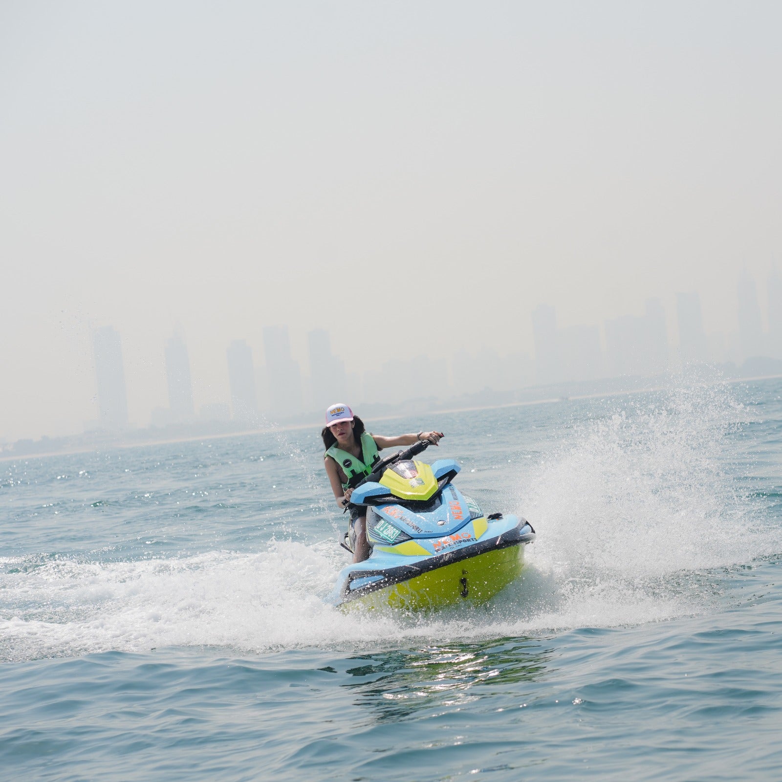 Combo Jet Ski and Flyboarding Dubai