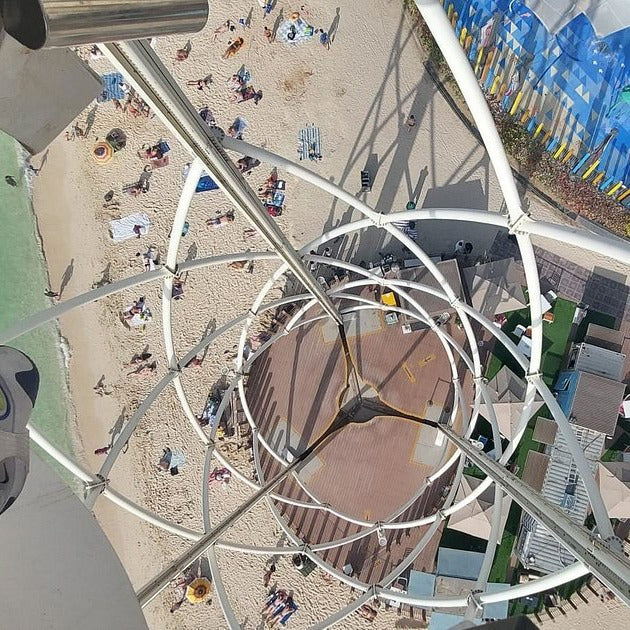 Flying Cup Dubai Tickets