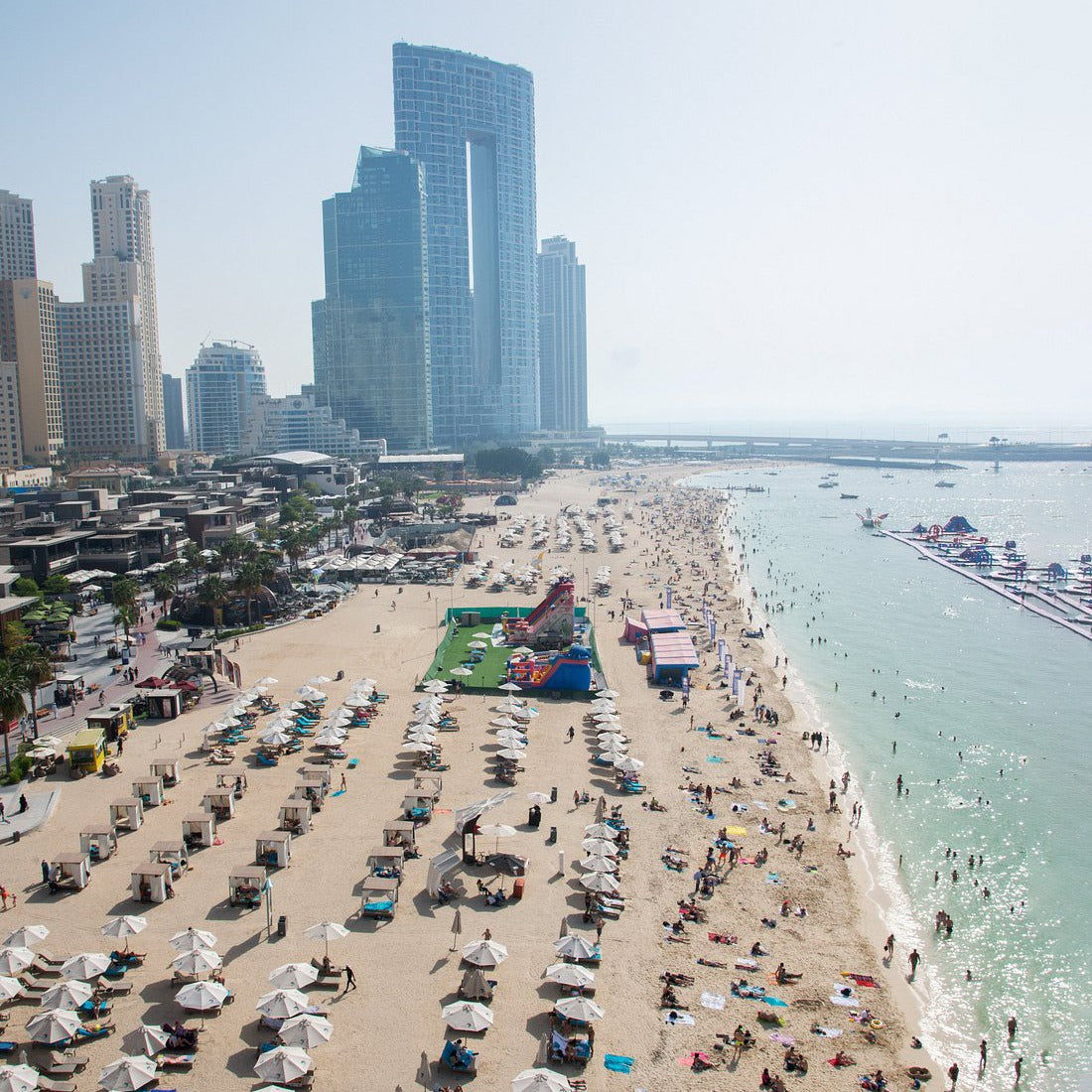 Flying Cup Dubai Tickets