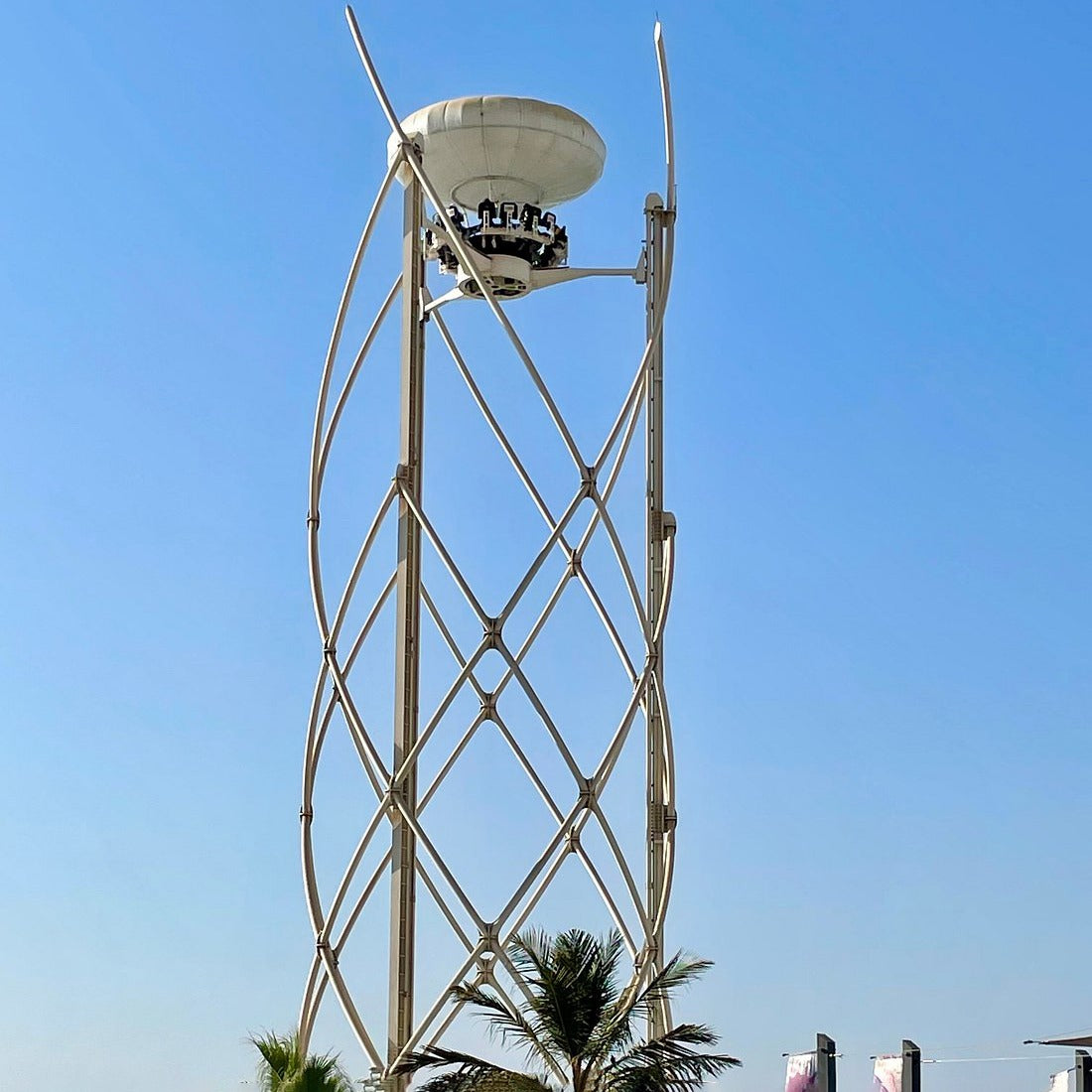 Flying Cup Dubai Tickets