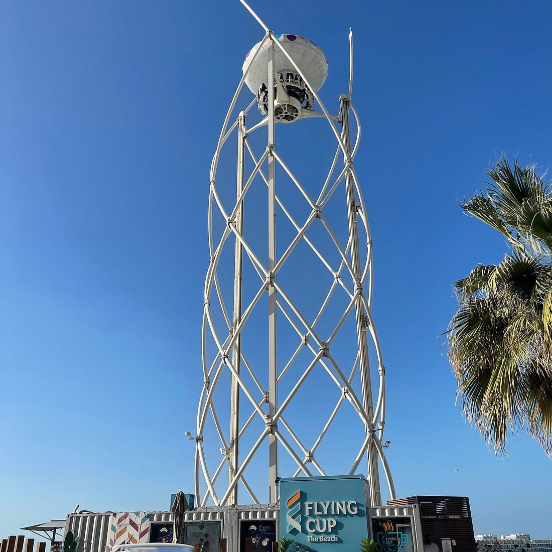 Flying Cup Dubai Tickets