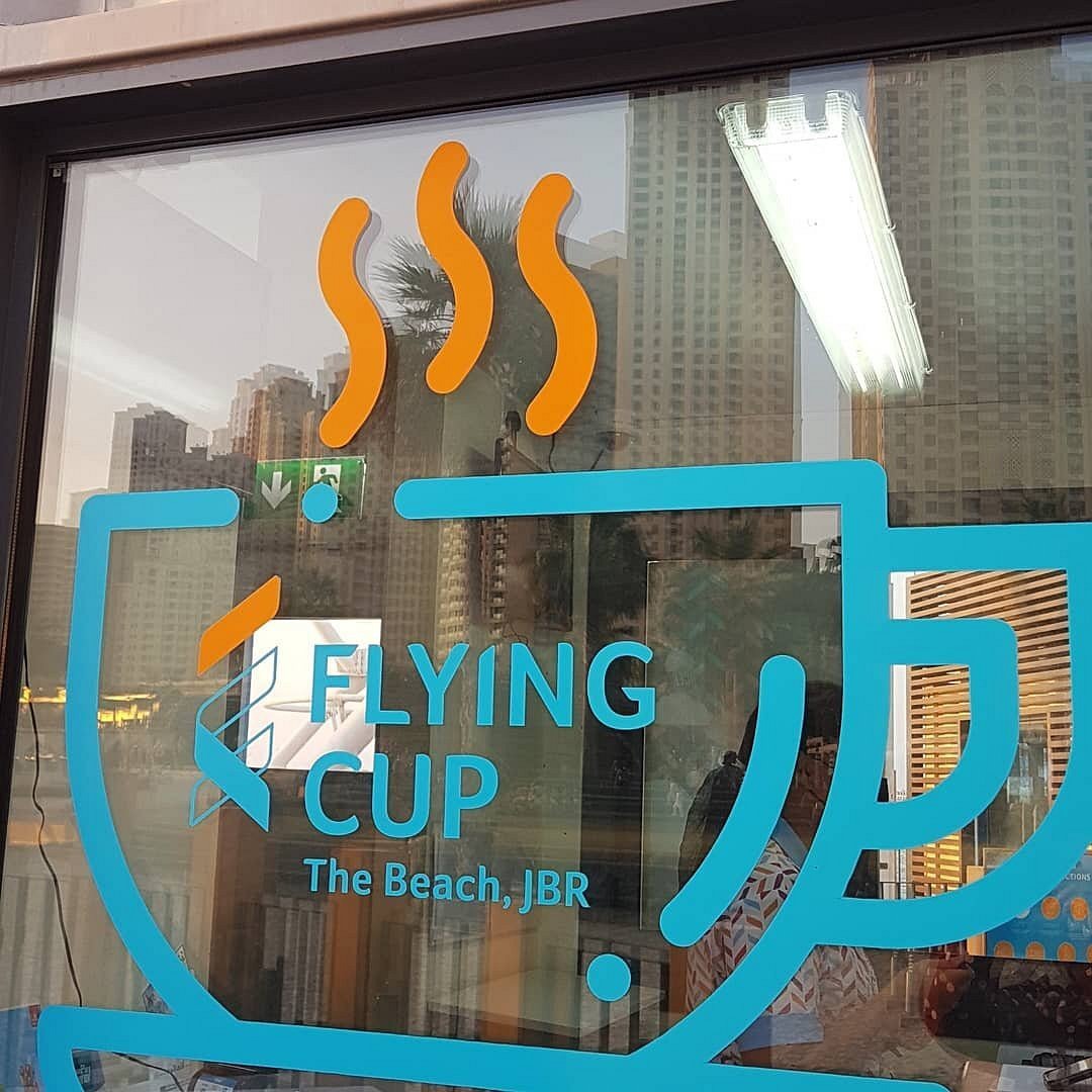 Flying Cup Dubai Tickets