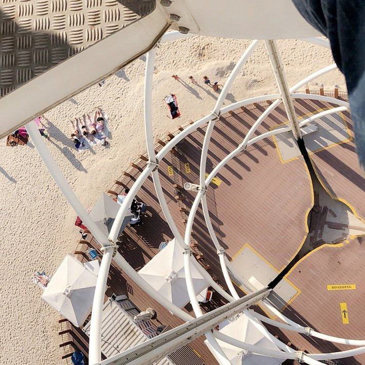 Flying Cup Dubai Tickets