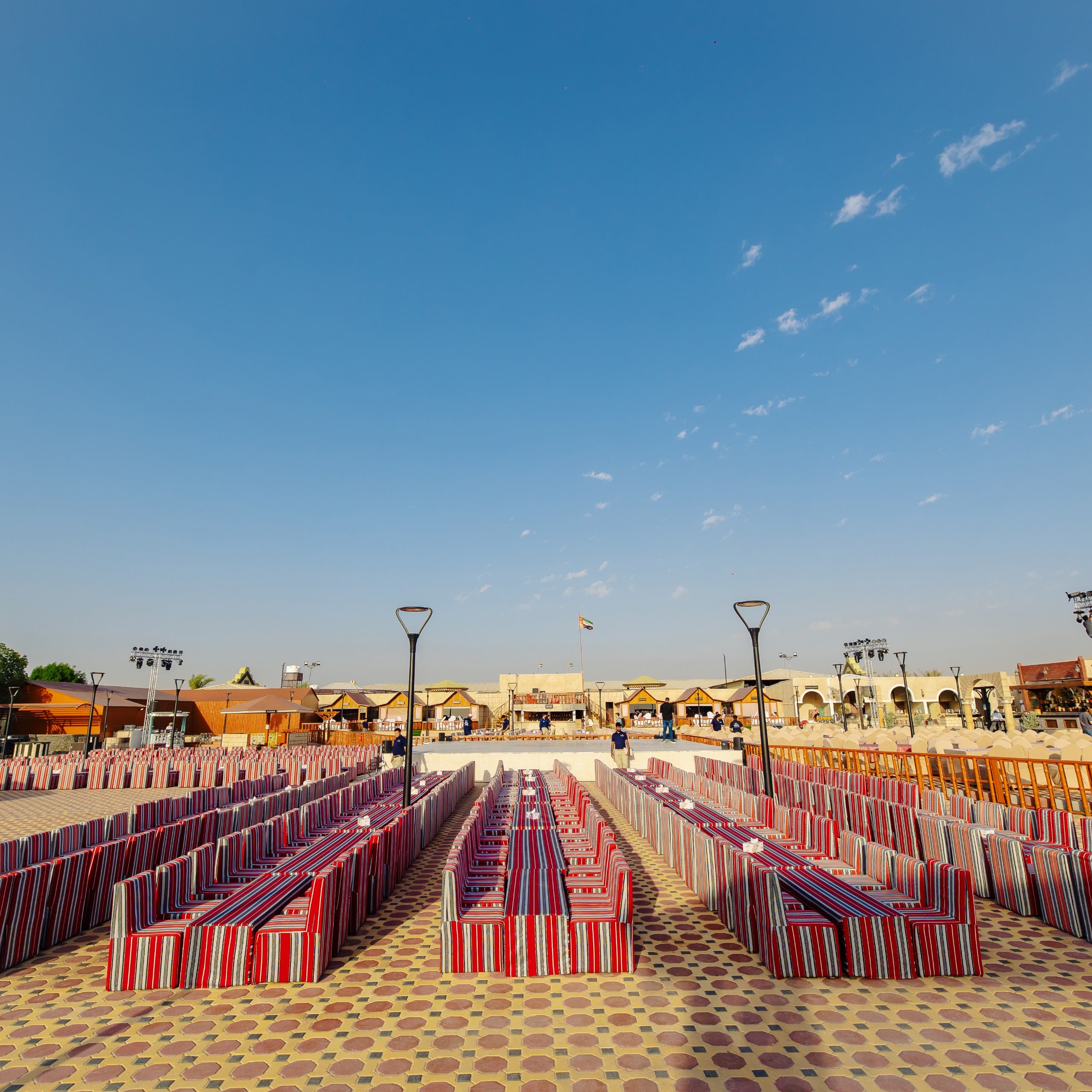 Standard Desert Safari