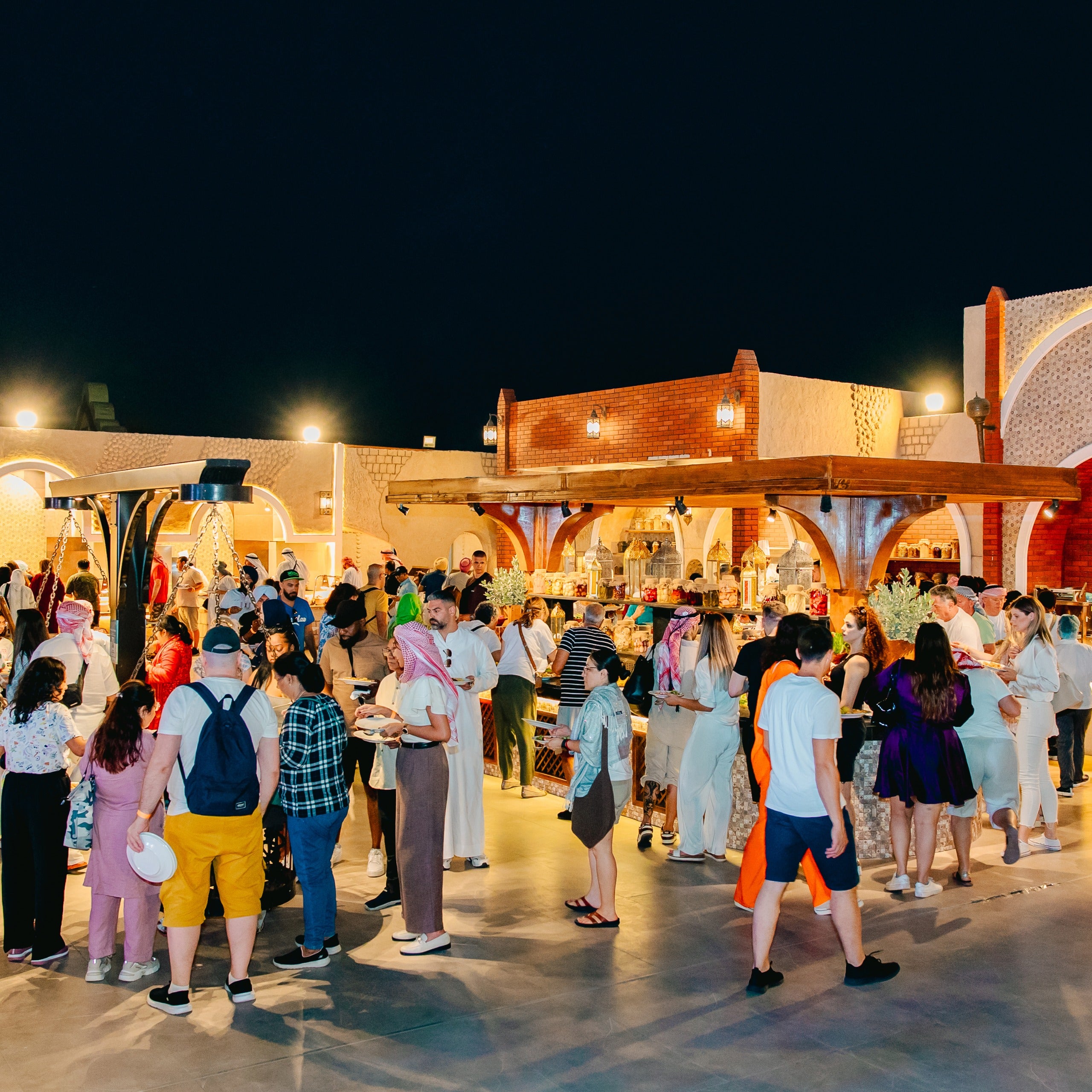 Standard Desert Safari