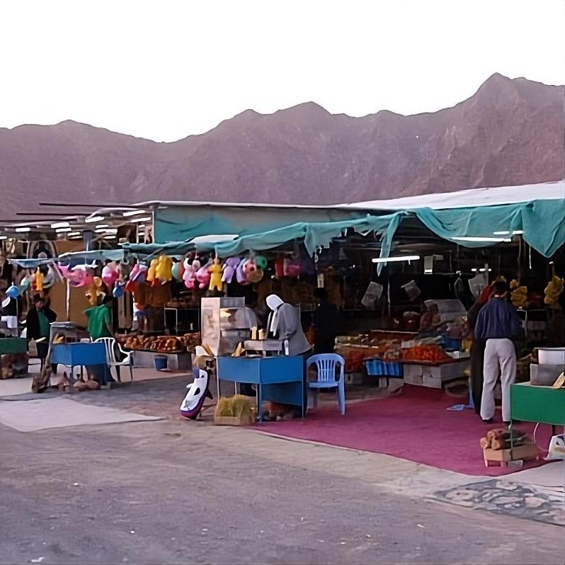 Fujairah City Tour With Guide