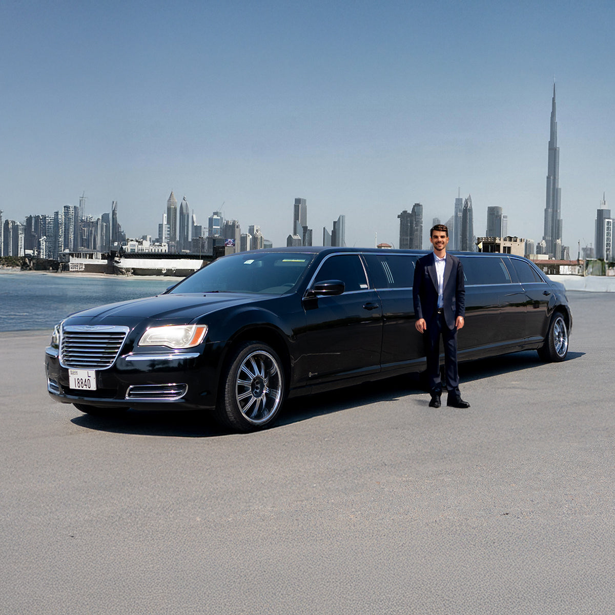 Dubai City Tour With Guide