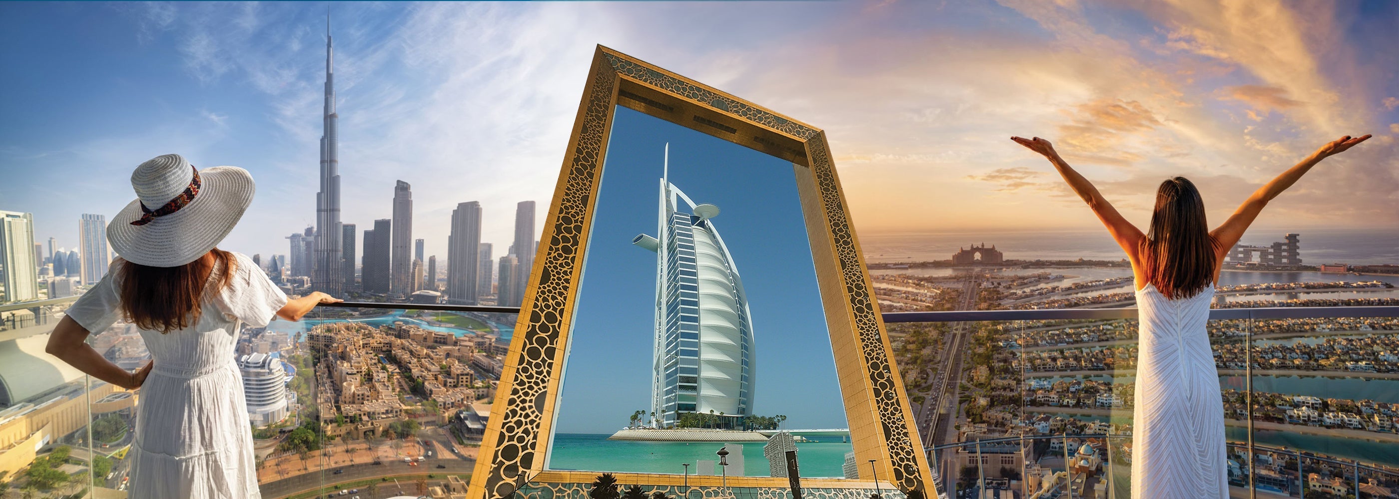 Book Attraction Tickets in Dubai and Abu Dhabi