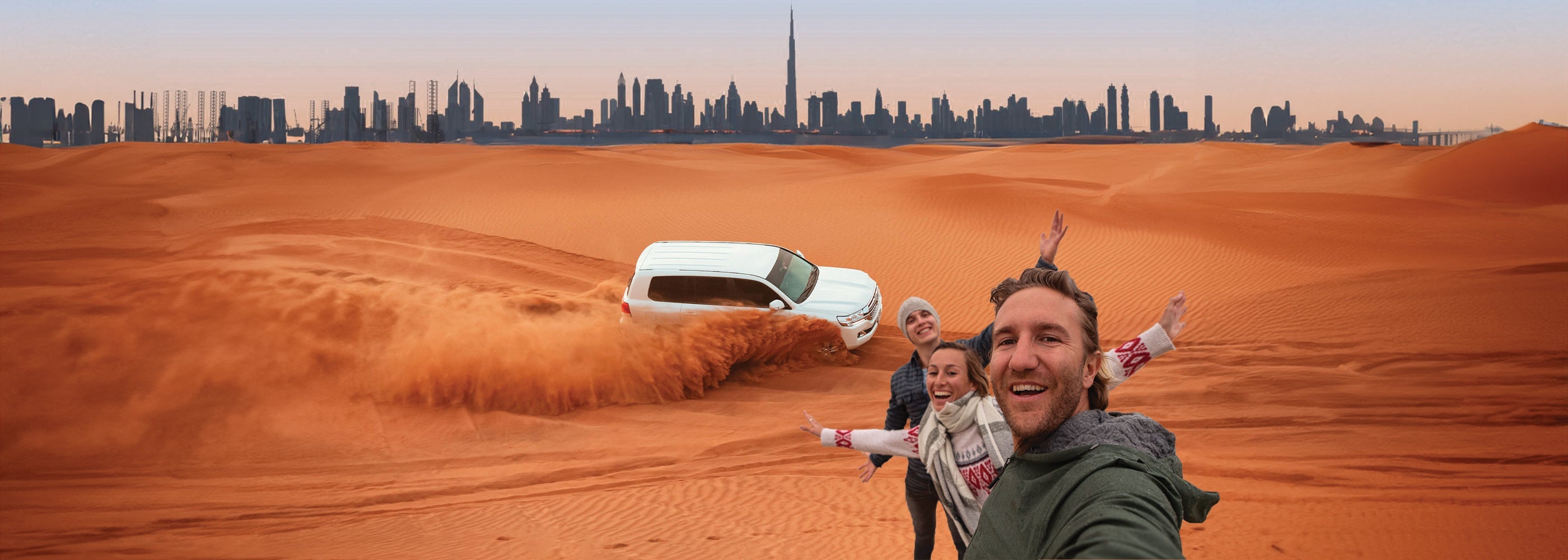 Desert Safari Dubai