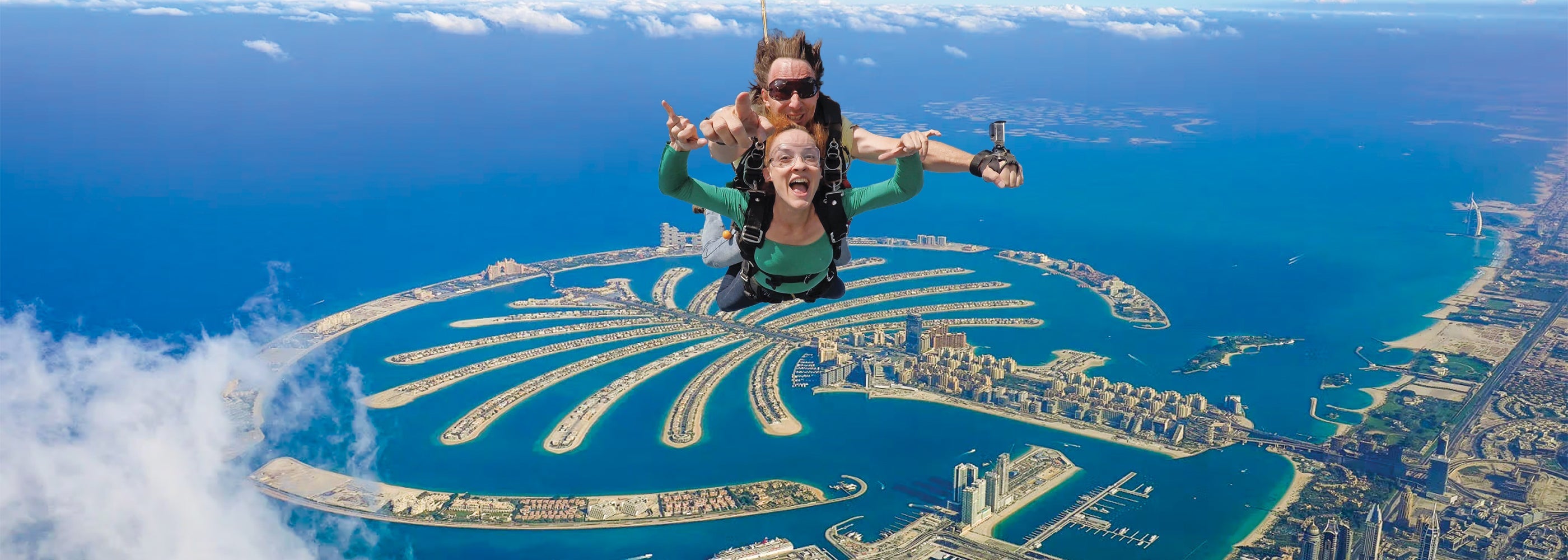 Book Thrilling Activities Dubai