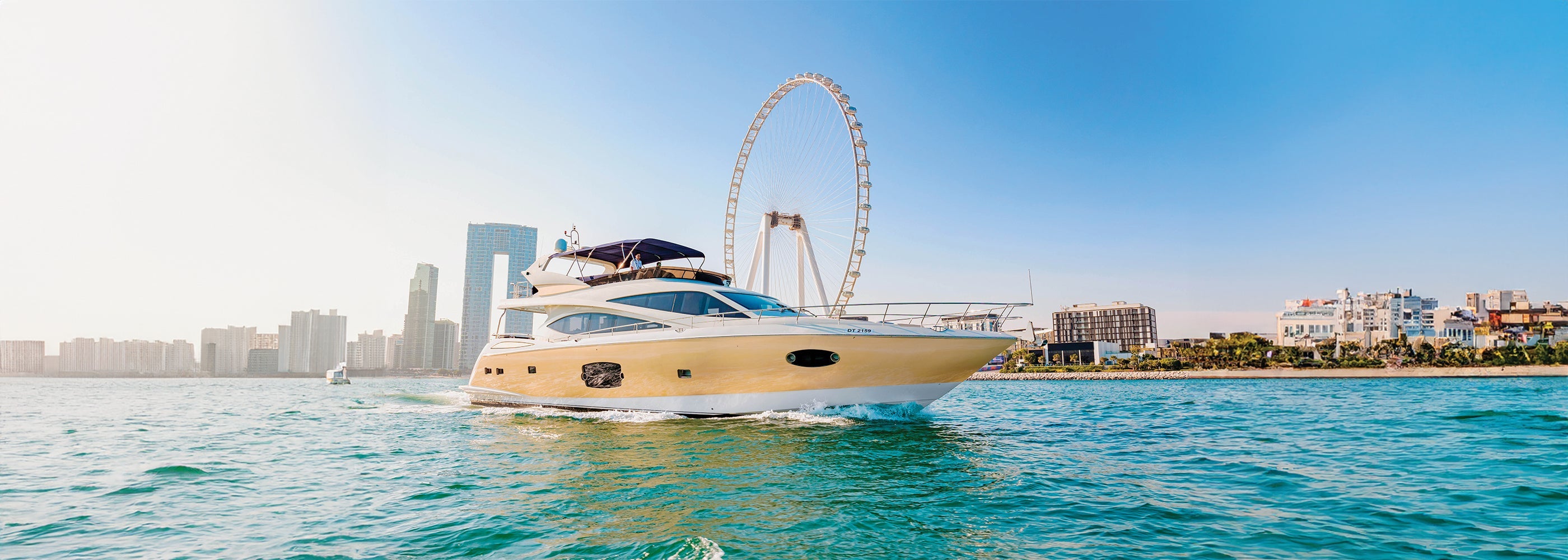 Yacht and Boat Tours Dubai