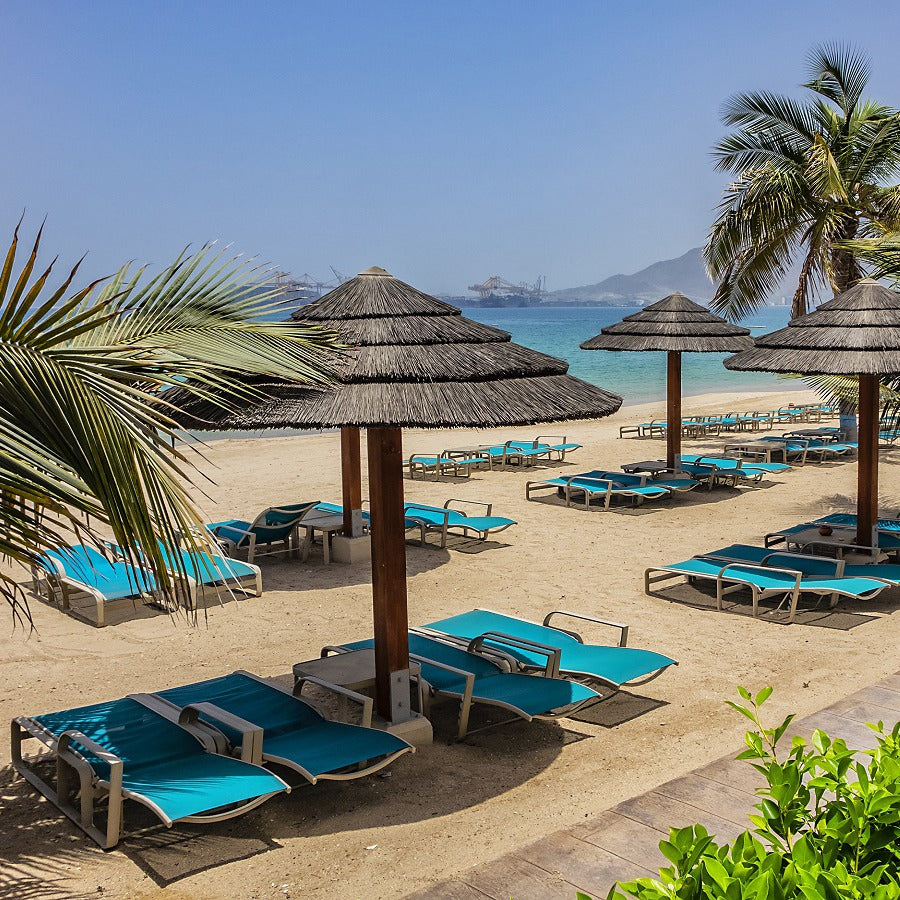 Fujairah City Tour With Guide