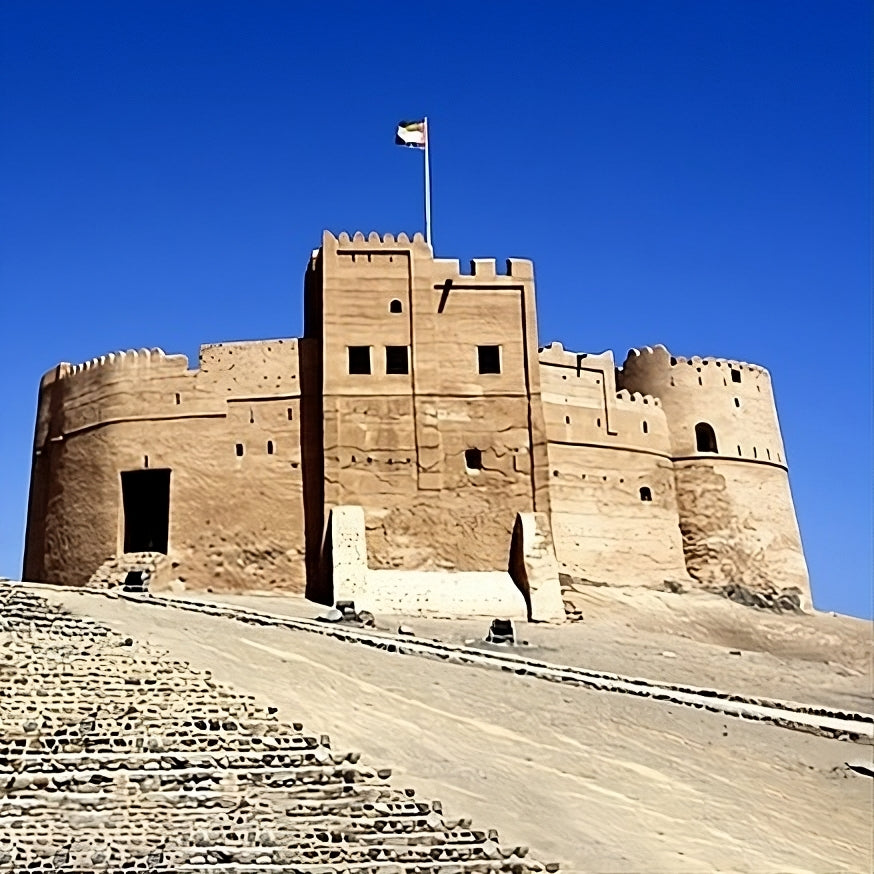 Fujairah City Tour With Guide