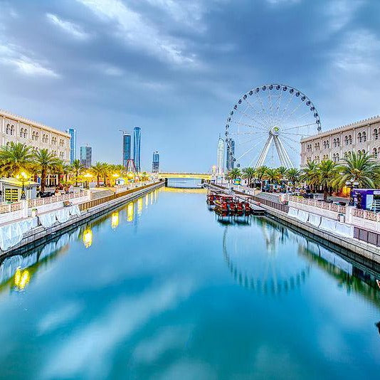 Sharjah City Tour With Guide