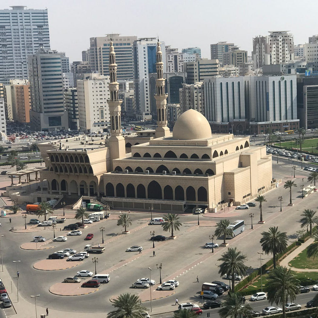 Sharjah City Tour With Guide