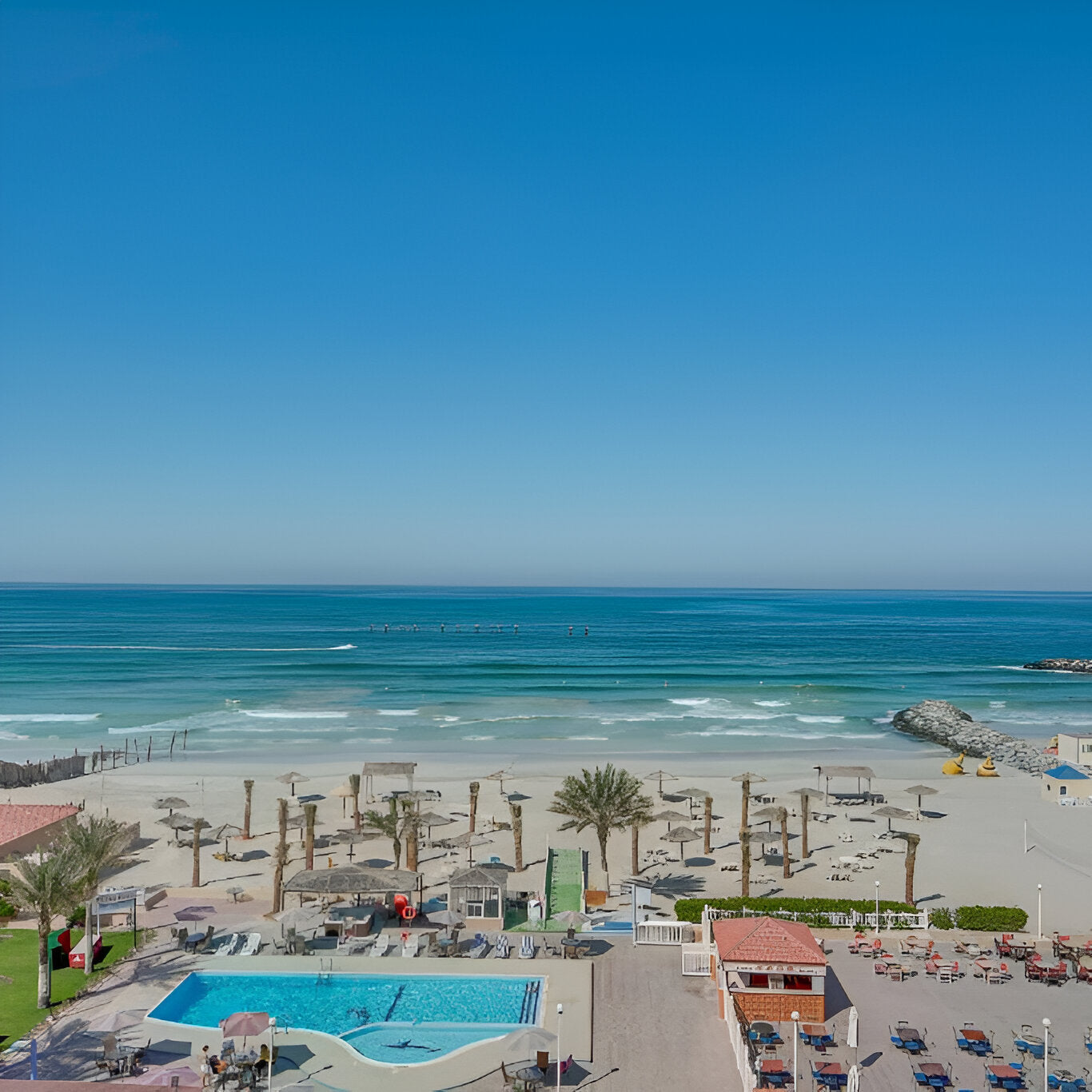 6 Emirates Tour in 1 Day