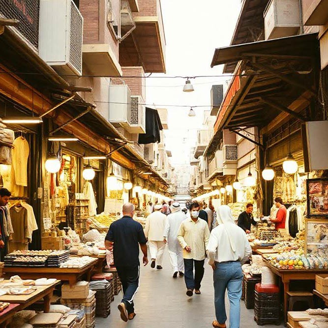 Ras Al Khaimah City Tour With Guide