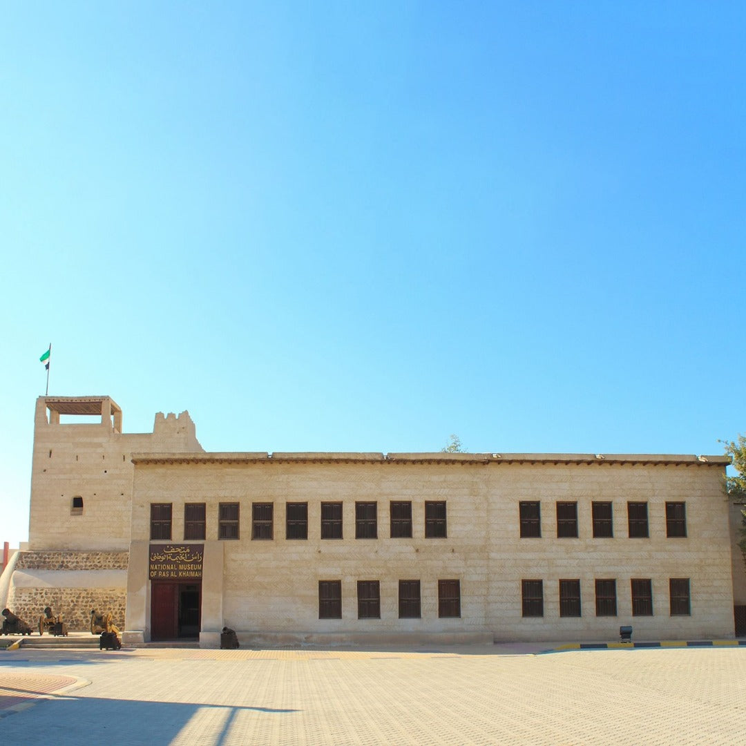 Ras Al Khaimah City Tour With Guide