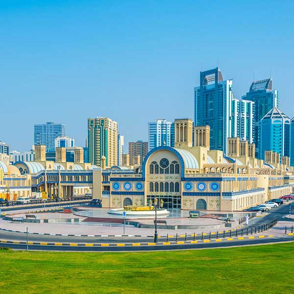 Sharjah City Tour With Guide