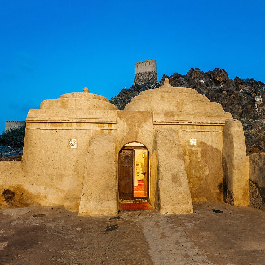 Fujairah City Tour With Guide