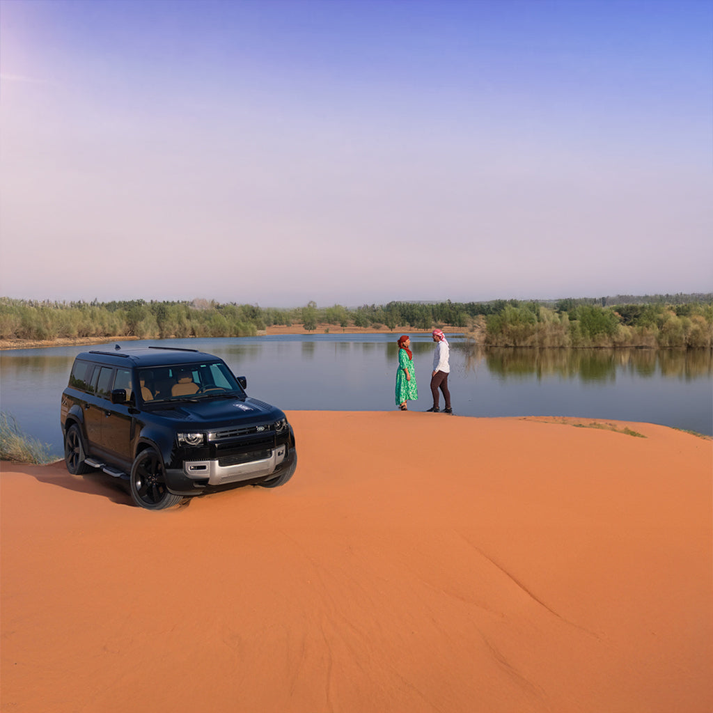 Platinum Desert Safari