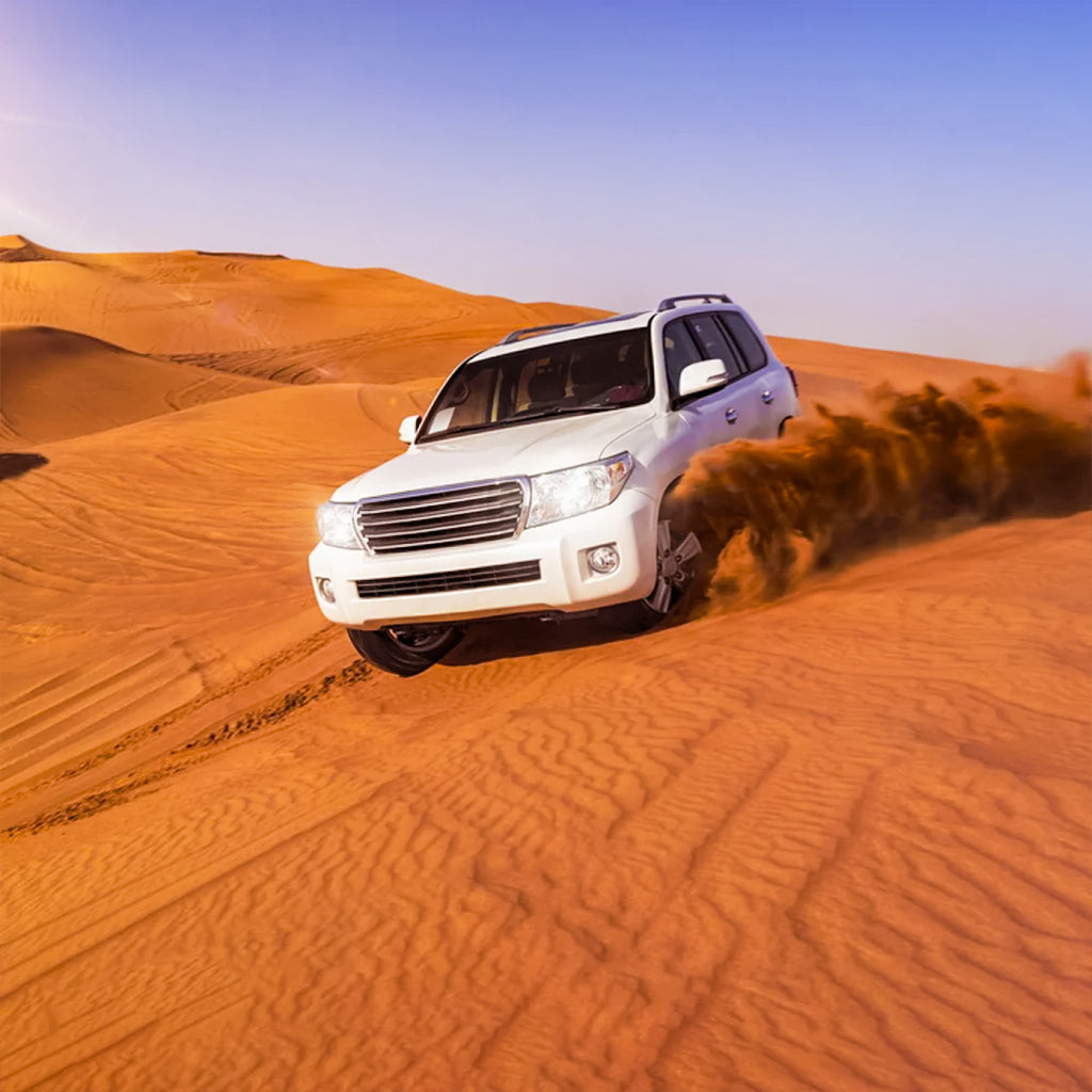 Premium Desert Safari