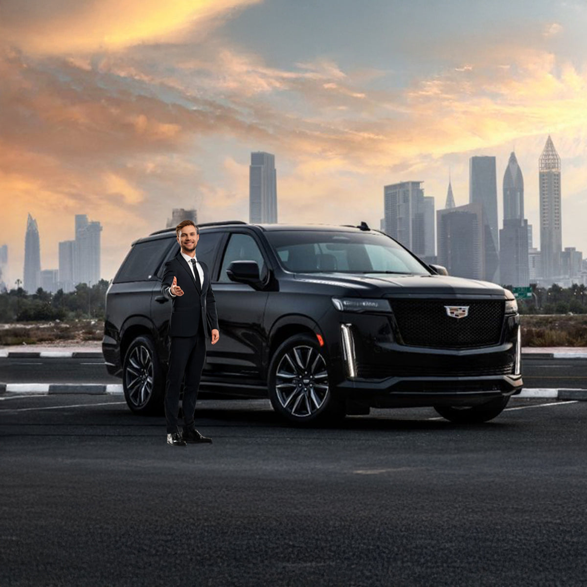 Dubai City Tour With Guide