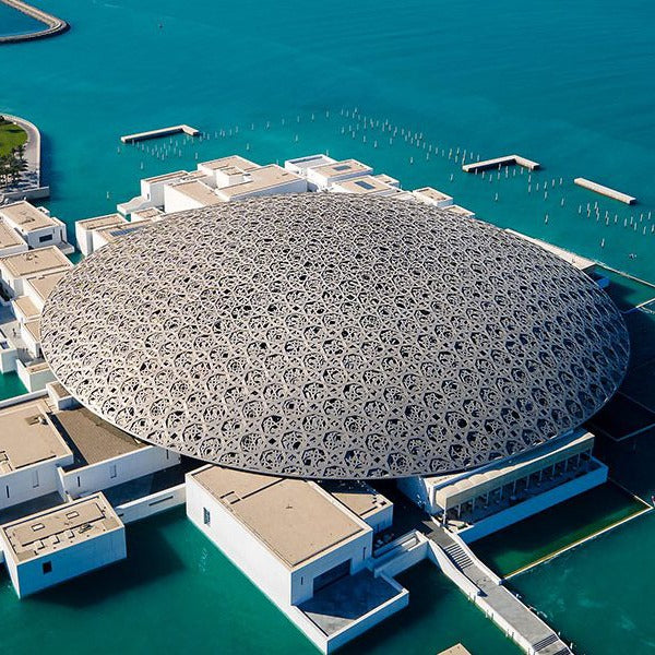 Abu Dhabi City Tour With Guide