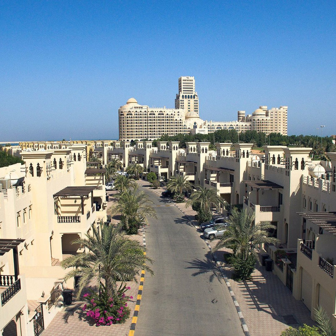 Ras Al Khaimah City Tour With Guide