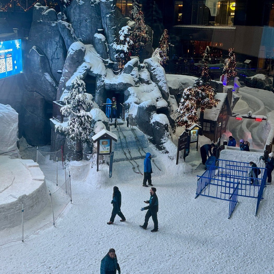Ski Dubai Tickets