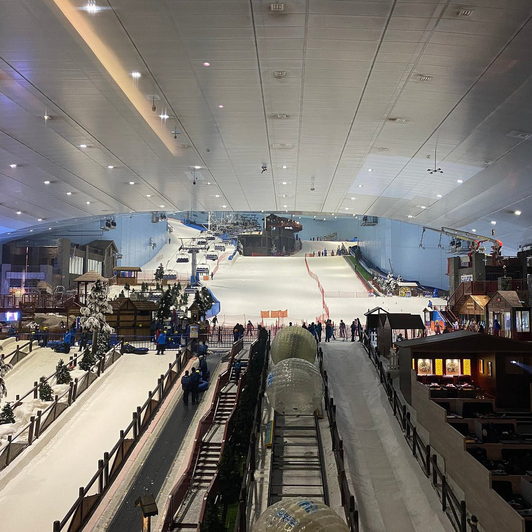 Ski Dubai Tickets