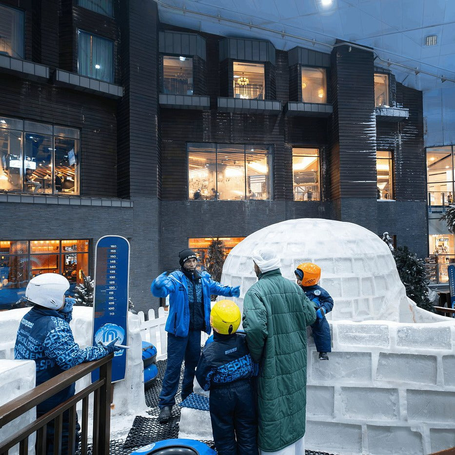 Ski Dubai Tickets