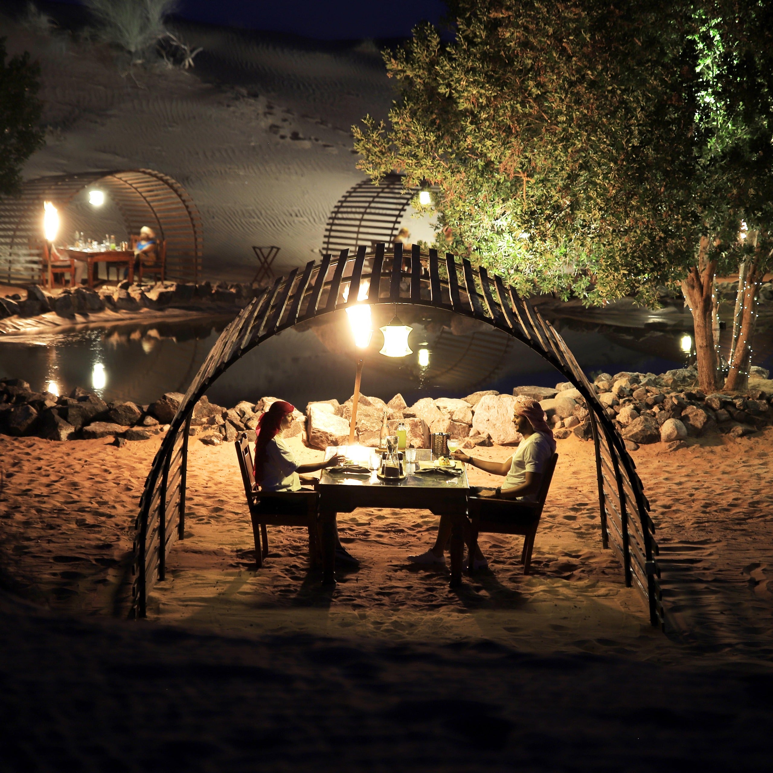 Platinum Desert Safari