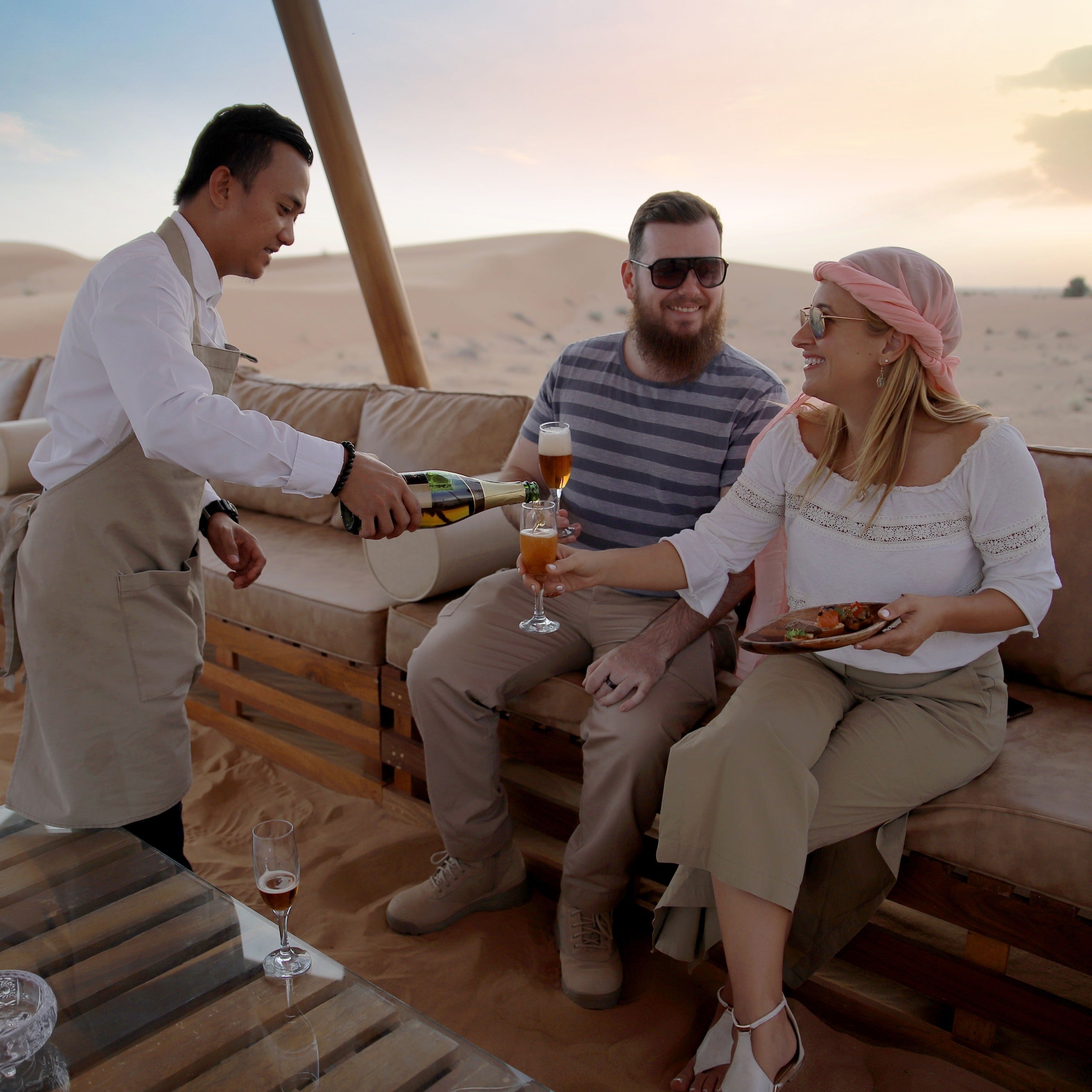 Platinum Desert Safari