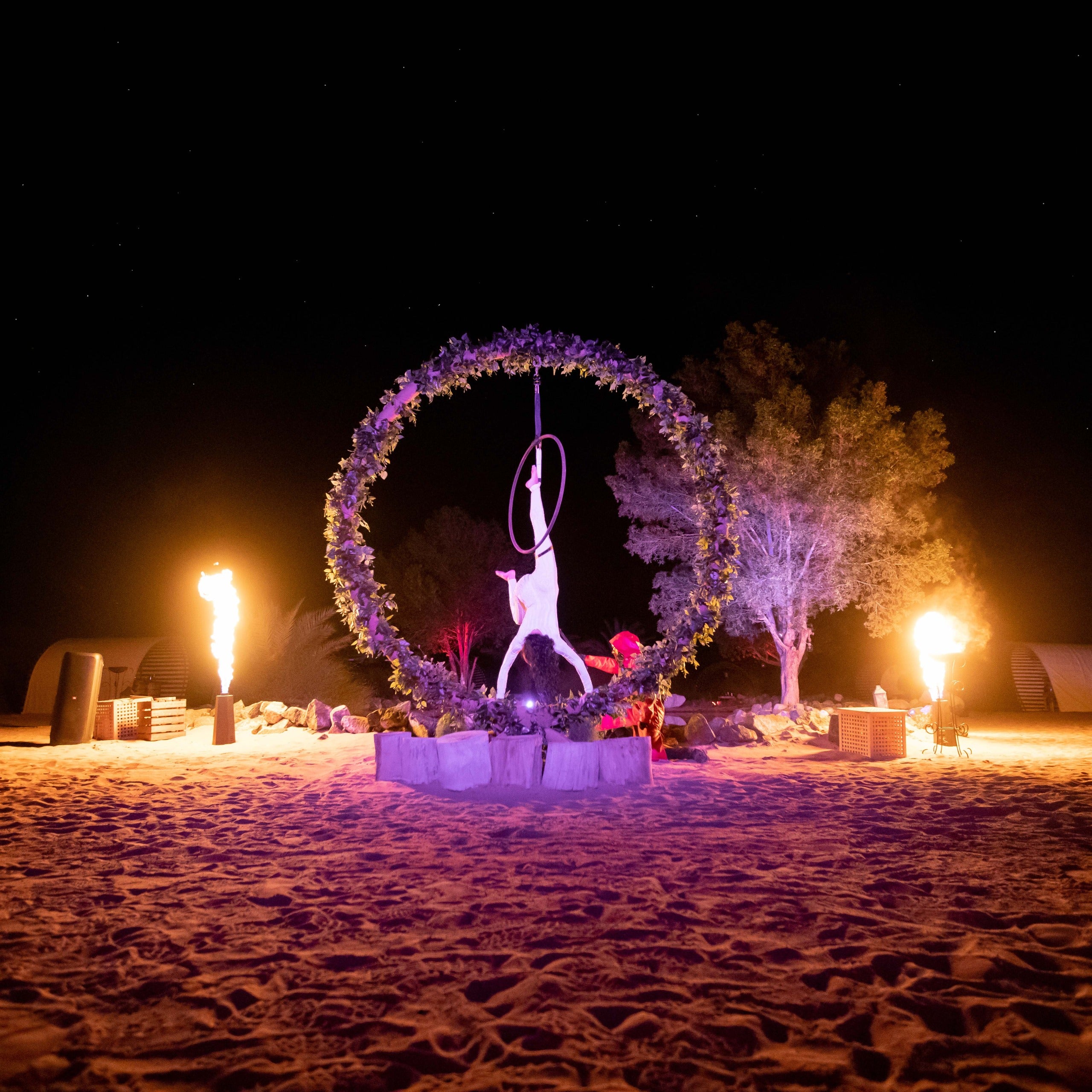 Platinum Desert Safari