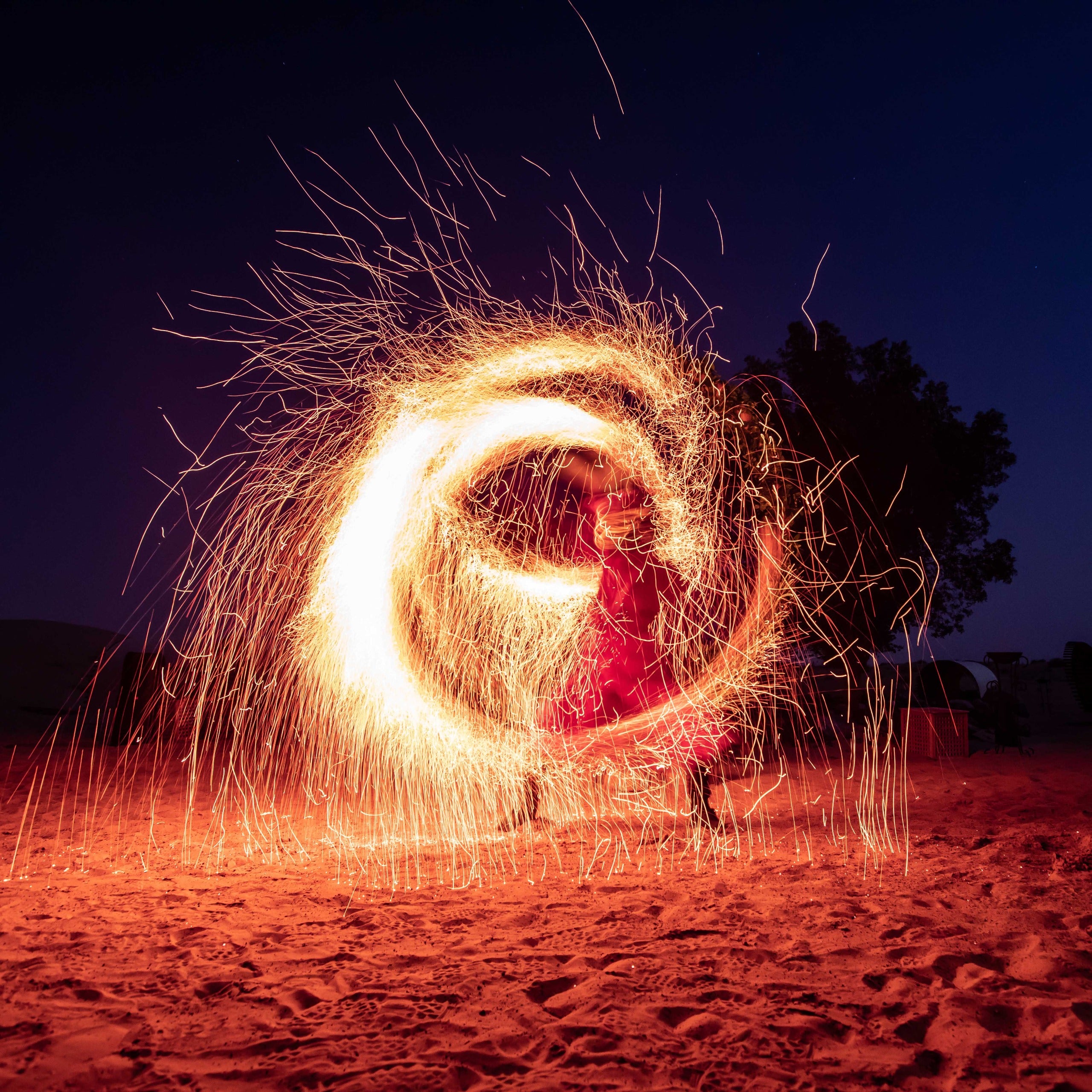 Platinum Desert Safari