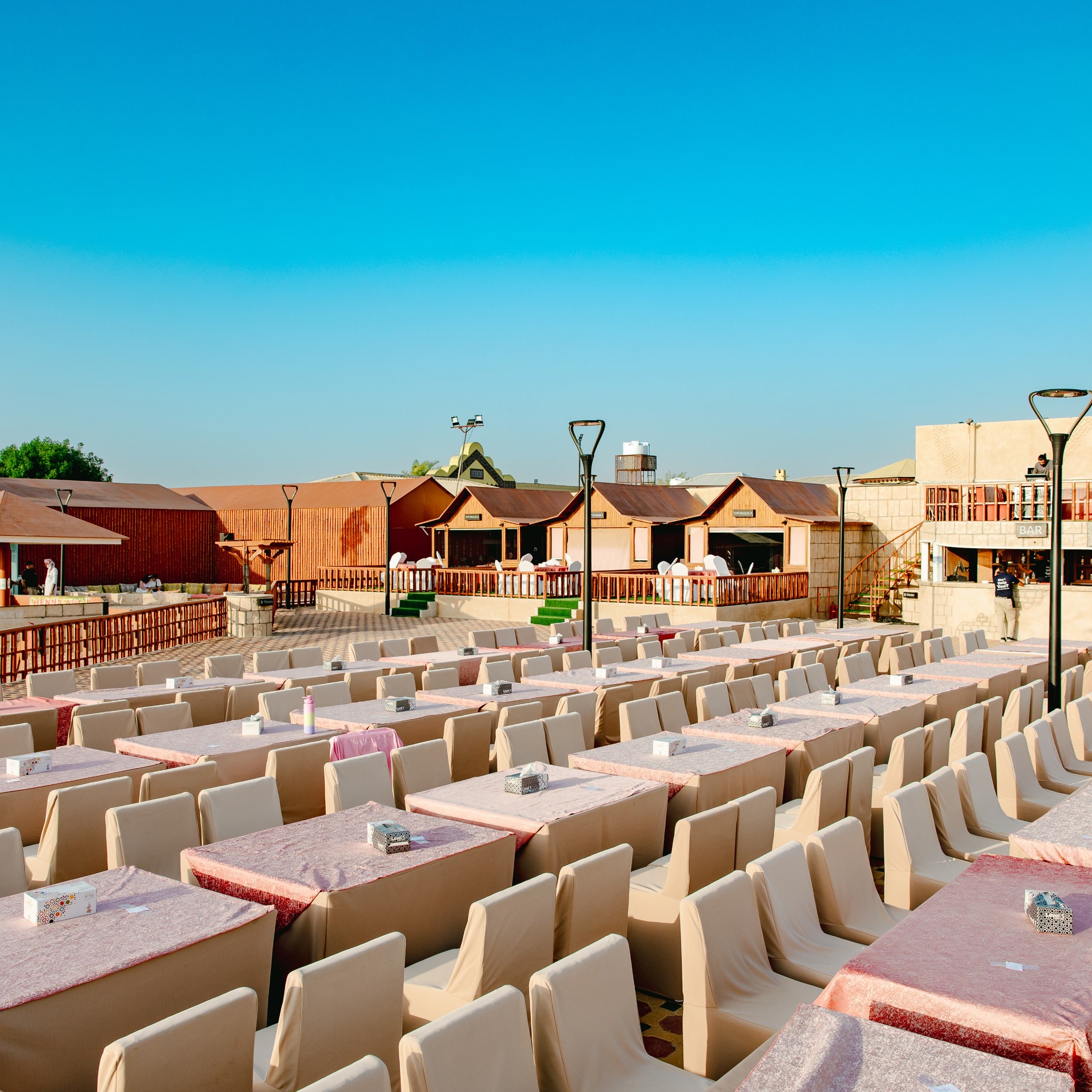 Premium Desert Safari