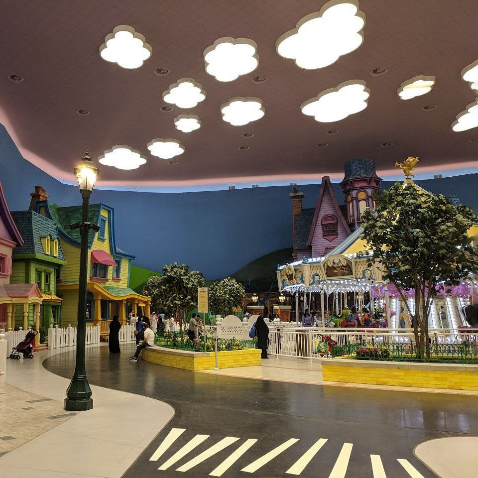 Warner Bros World Tickets