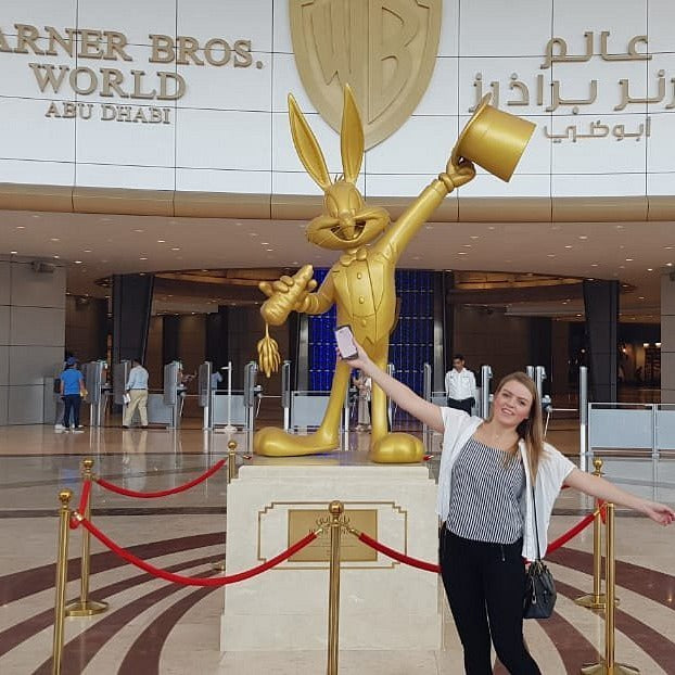 Warner Bros World Tickets