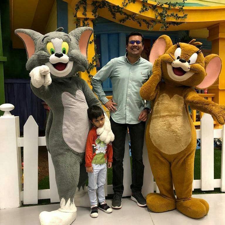 Warner Bros World Tickets