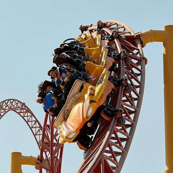 IMG Worlds of Adventure Dubai Tickets