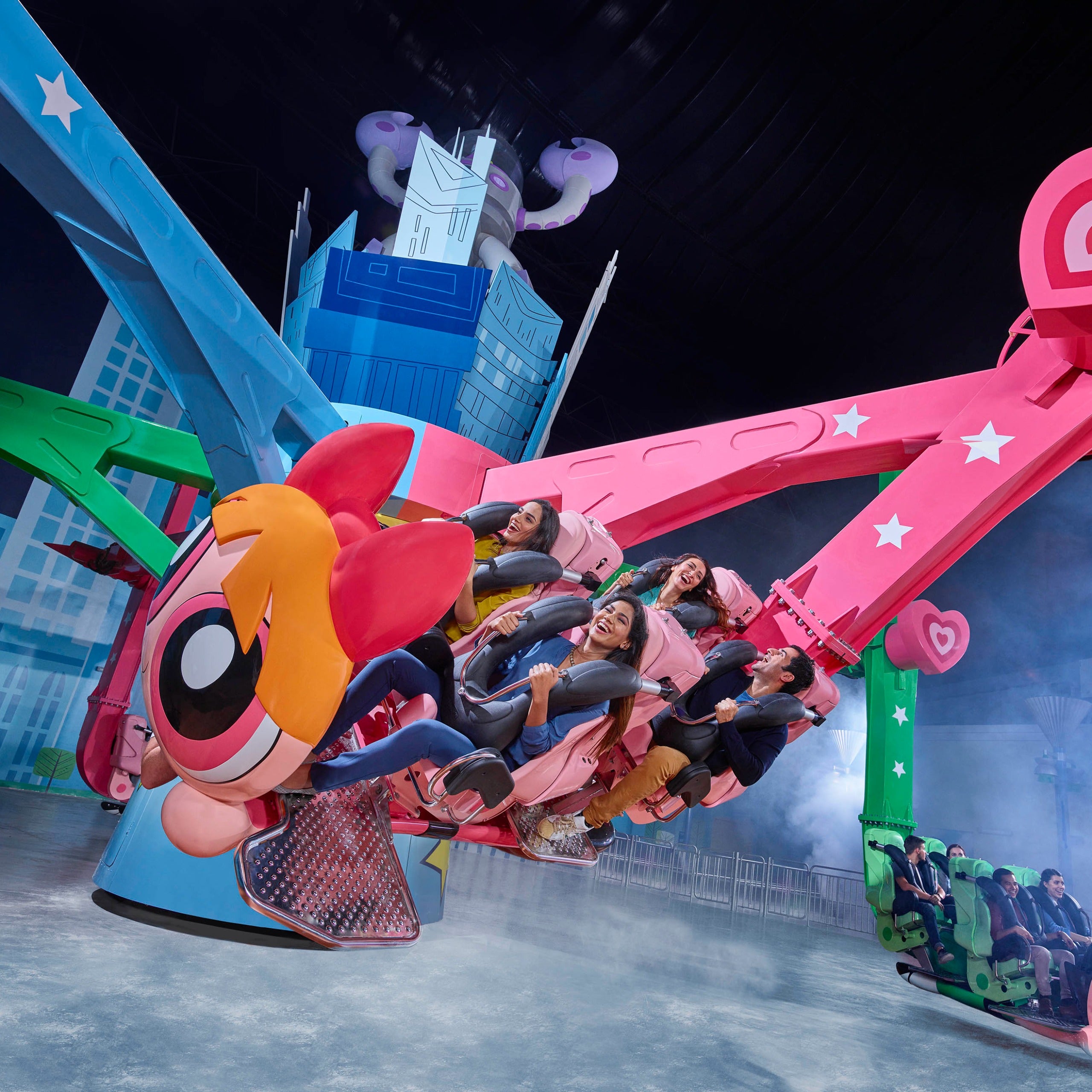 IMG Worlds of Adventure Dubai Tickets