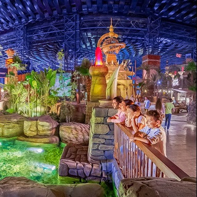IMG Worlds of Adventure Dubai Tickets