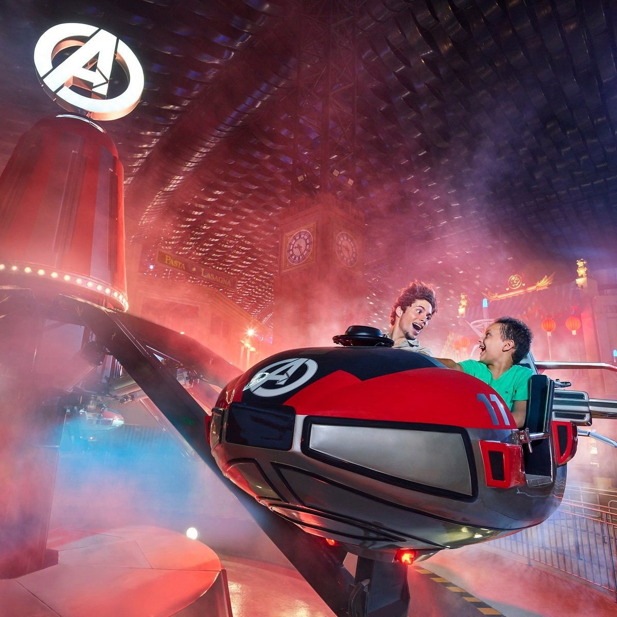 IMG Worlds of Adventure Dubai Tickets
